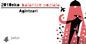 descarga de balance social 2010