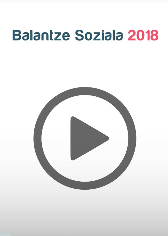 Balance Social 2018