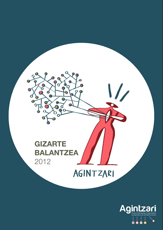 Gizarte Balantzea 2012