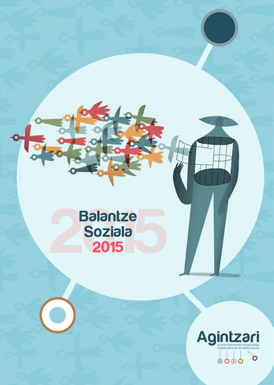 Gizarte Balantzea 2015